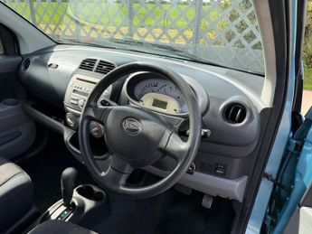 DAIHATSU SIRION 1.3 SE 5dr