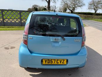 DAIHATSU SIRION 1.3 SE 5dr