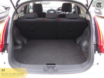 NISSAN JUKE 1.6 n-tec Automatic Long MOT, Low Miles