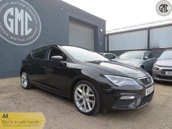 SEAT Leon 1.4 TSI FR Technology Full Dealer Service History