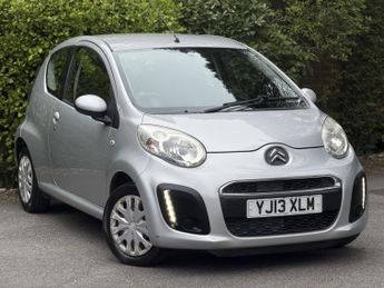 Citroen C1 1.0 i VTR