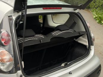 CITROEN C1 1.0 i VTR