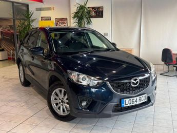 Mazda CX5 2.2 SKYACTIV-D SE-L Nav