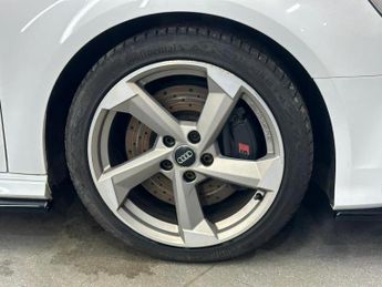 AUDI S3 2.0 TFSI Black Edition Sportback S Tronic quattro Euro 6 (s/s) 5