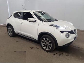 Nissan Juke 1.2 DIG-T Tekna Euro 6 (s/s) 5dr