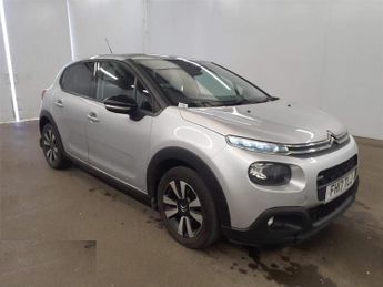 Citroen C3 1.2 PureTech Flair EAT6 Euro 6 (s/s) 5dr