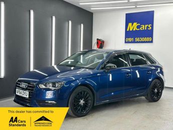 Audi A3 2.0 TDI Sport Sportback Euro 6 (s/s) 5dr
