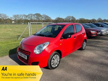 Suzuki Alto 1.0 12V SZ