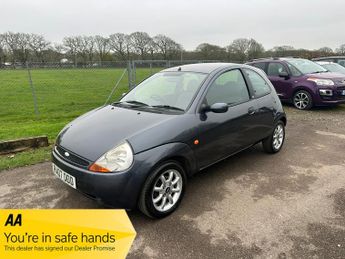 Ford Ka 1.3 Zetec Climate
