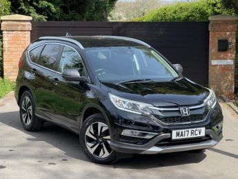 Honda CR-V 2.0 i-VTEC SR