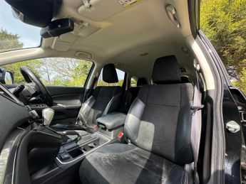 HONDA CR-V 2.0 i-VTEC SR