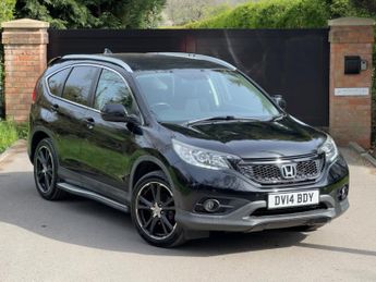 Honda CR-V 2.0 i-VTEC Black Edition