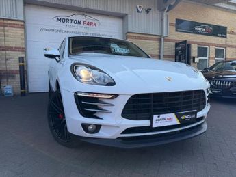 Porsche Macan 3.0 TD V6 S PDK 4WD Euro 6 (s/s) 5dr