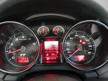 AUDI TT 2.0 TFSI