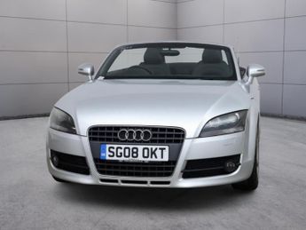 AUDI TT 2.0 TFSI
