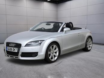 AUDI TT 2.0 TFSI