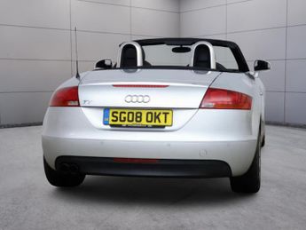 AUDI TT 2.0 TFSI