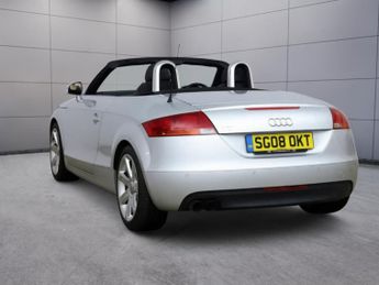 AUDI TT 2.0 TFSI