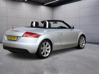 AUDI TT 2.0 TFSI
