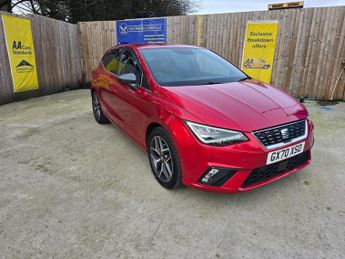 SEAT Ibiza 1.0 TSI XCELLENCE Lux Euro 6 (s/s) 5dr