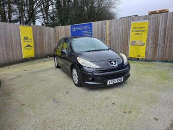 Peugeot 207 1.6 16v SE 5dr