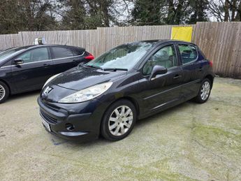 PEUGEOT 207 1.6 16v SE 5dr