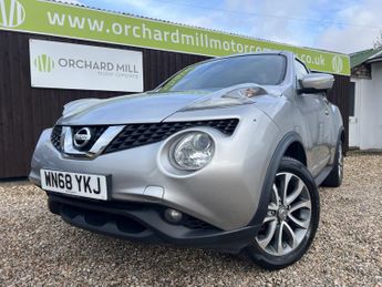 Nissan Juke 1.2 DIG-T Tekna