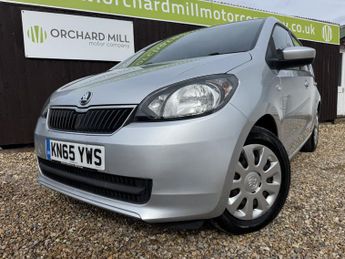 Skoda Citigo 1.0 MPI SE