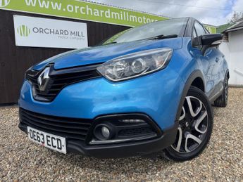 Renault Captur 0.9 TCe ENERGY Dynamique S MediaNav