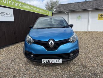 RENAULT CAPTUR 0.9 TCe ENERGY Dynamique S MediaNav