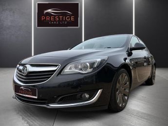Vauxhall Insignia 2.0 CDTi Elite Nav