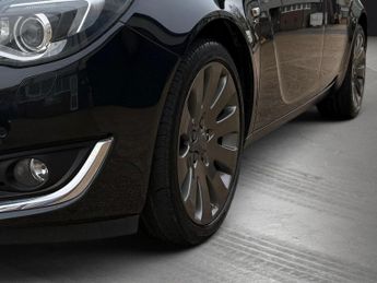 VAUXHALL INSIGNIA 2.0 CDTi Elite Nav