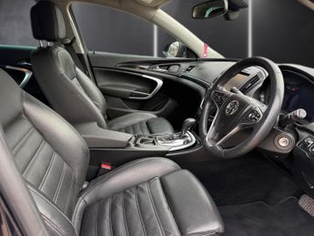 VAUXHALL INSIGNIA 2.0 CDTi Elite Nav