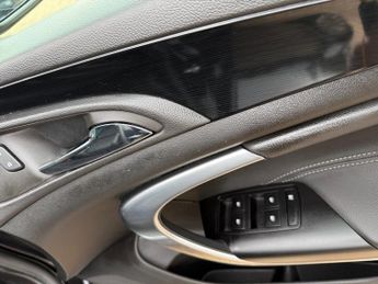 VAUXHALL INSIGNIA 2.0 CDTi Elite Nav