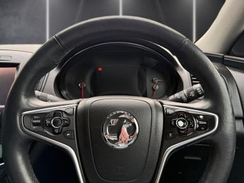 VAUXHALL INSIGNIA 2.0 CDTi Elite Nav