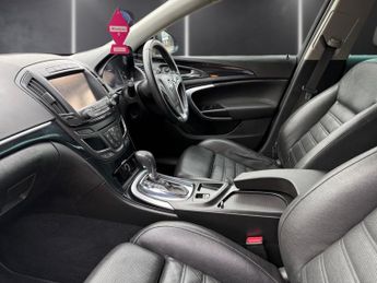 VAUXHALL INSIGNIA 2.0 CDTi Elite Nav