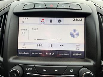 VAUXHALL INSIGNIA 2.0 CDTi Elite Nav