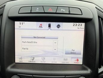 VAUXHALL INSIGNIA 2.0 CDTi Elite Nav