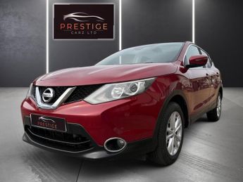 Nissan Qashqai 1.6 dCi Acenta Premium