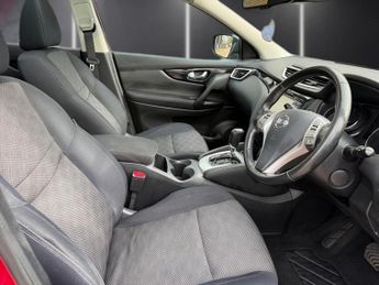 NISSAN QASHQAI 1.6 dCi Acenta Premium