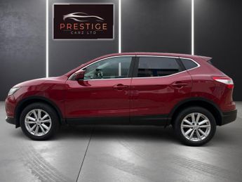 NISSAN QASHQAI 1.6 dCi Acenta Premium