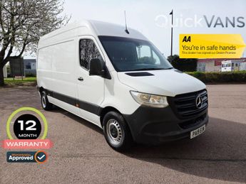 Mercedes Sprinter 2.1 214 CDI