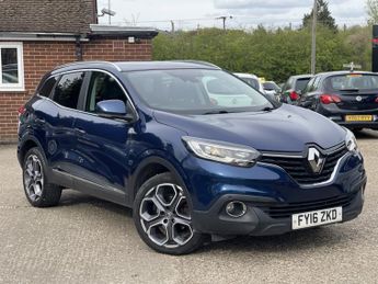 Renault Kadjar 1.2 Dynamique S Nav TCe 130