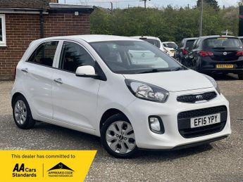KIA PICANTO 1.3 2