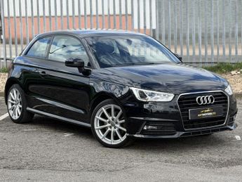 Audi A1 1.4 TFSI CoD S line