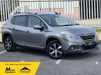Peugeot 2008 1.6 BlueHDi Allure
