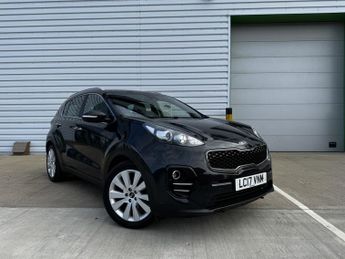 KIA SPORTAGE 1.7 CRDi 3