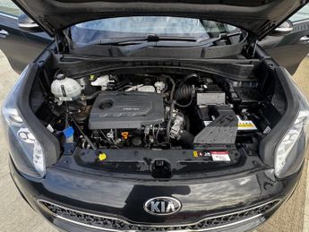 KIA SPORTAGE 1.7 CRDi 3