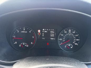 KIA SPORTAGE 1.7 CRDi 3