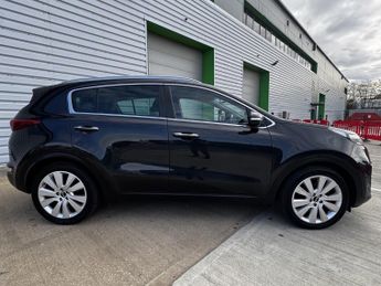 KIA SPORTAGE 1.7 CRDi 3